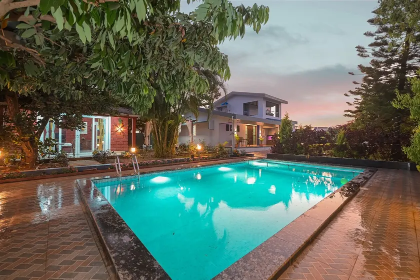 4BHK - Garden Cottage Villa By Tropicana Stays - Image 1