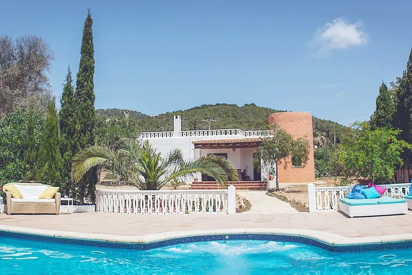 Villa cana Joana , POOL & Jacuzzi & barbecue - Image 1