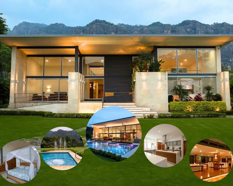 Exclusive downtown house, family, beautiful view. - Image 1