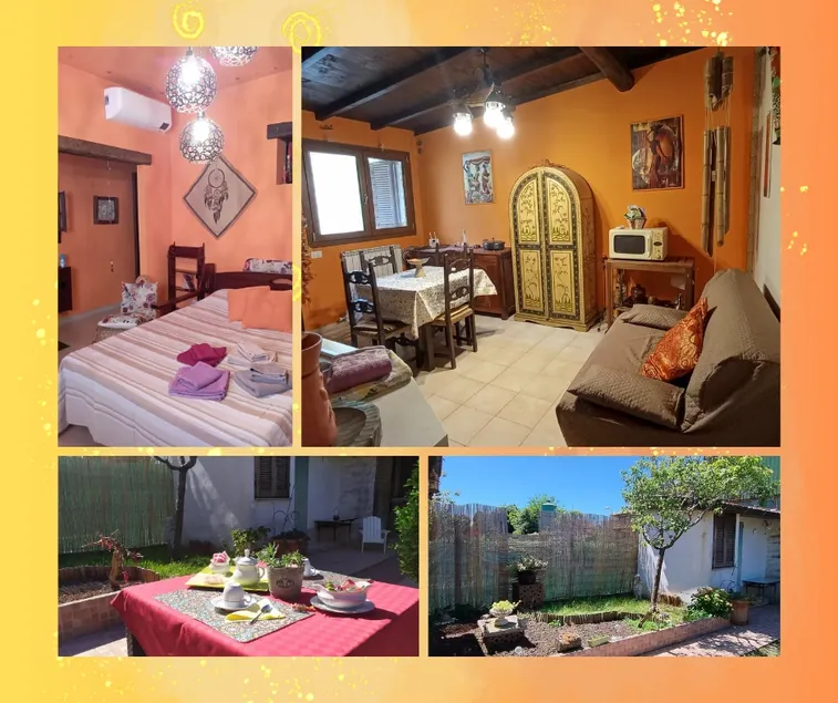 Shanti Ca' detached house with garden - Image 1