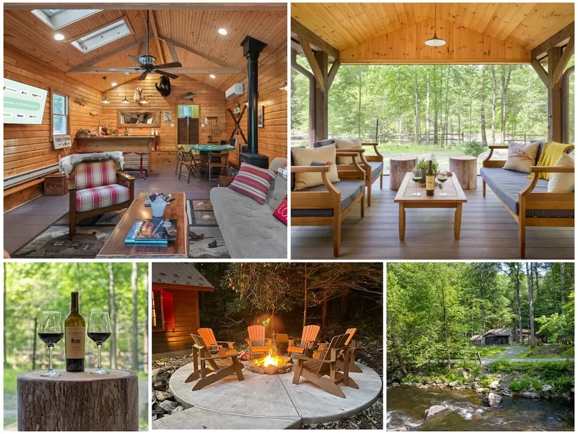 Waterfront Compound - Fire Pit, Fishing & Hiking - Image 1