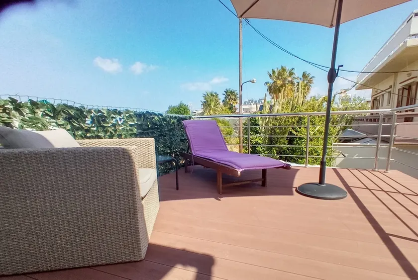 "Spyros" 1-Room Apartment - Simple, cozy, close to the beach - Image 1