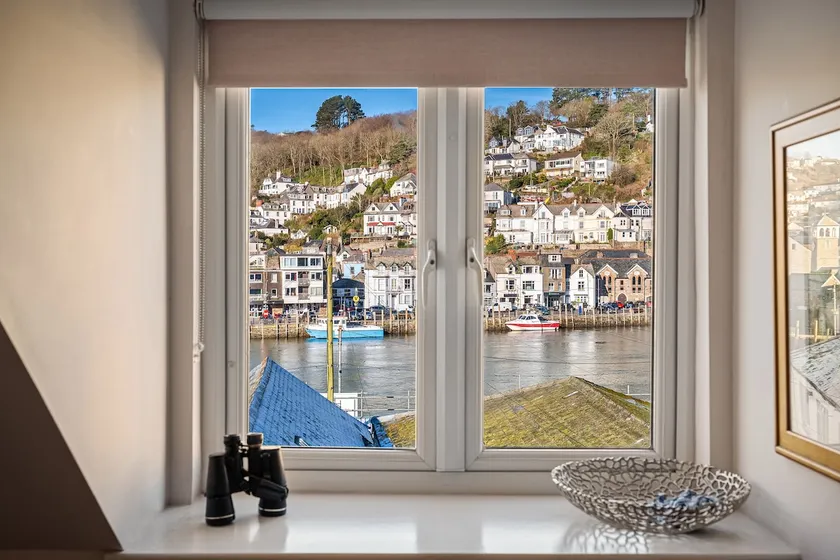 Beautiful 3 bedroom cottage in the heart of Looe - Image 1