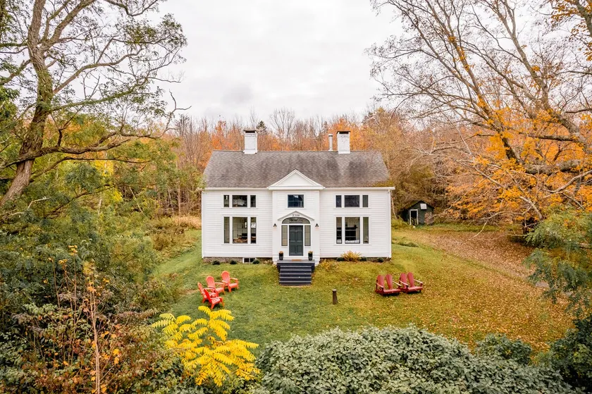 The Delancey House Beautiful country home (1780) - Image 1
