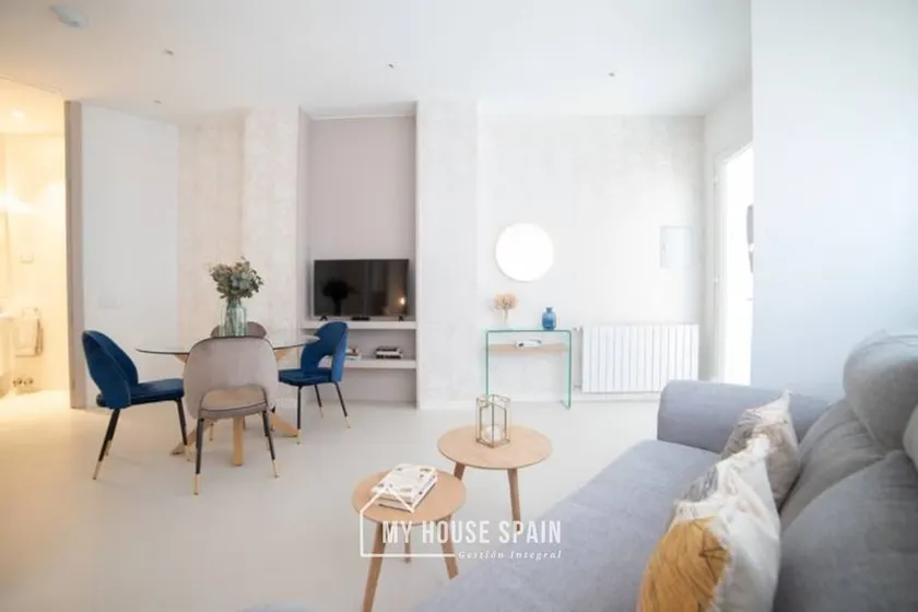 MyHouseSpain - Cozy apartment next to the Bernabéu - Image 1
