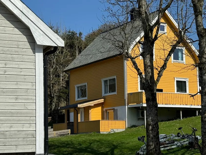 Ervik 2 km Vestkapp 5 km Hoddevik 21 km Surfing paradise! - Image 1