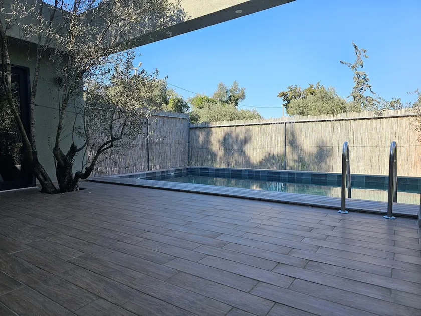 Country House Zeytin with Private Pool - Image 1