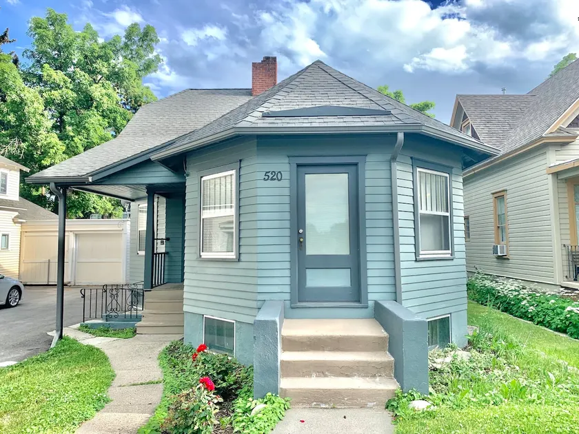 Charming unique historical home on Main street, in the heart of Downtown Bozeman - Image 1