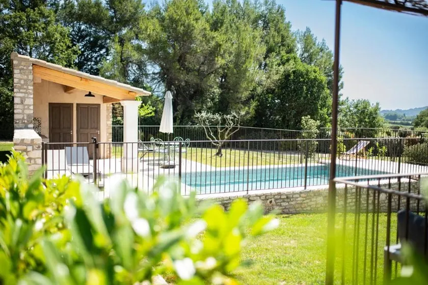 Bastide Toujours Dimanche, Maison de vacances avec vue & piscine chauffée - Image 1