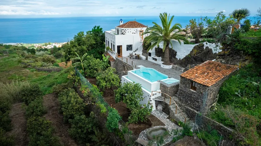 Villa Califurnia de Icod de Los Vinos - Image 1