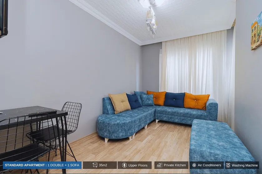 Antalya Residence Hotel #05 - Image 1