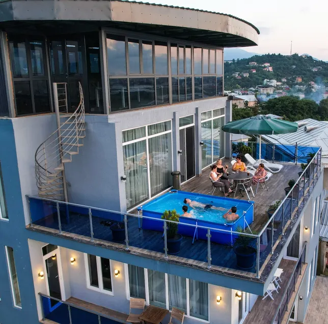 Guest House Edo - гостевои дом Эдо - Image 1