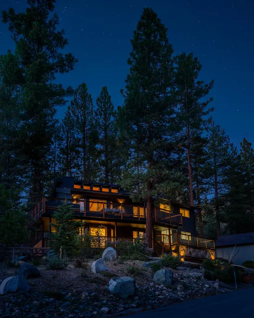 The Mountain Haus | Forest, AC, Hot Tub, King Beds - Image 1