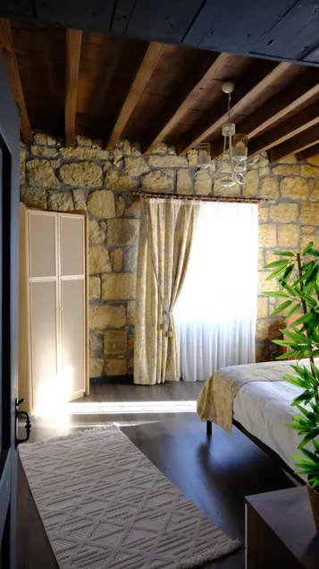 Ida Nerita House - Detached Stone House with a Magnificent View - Image 1