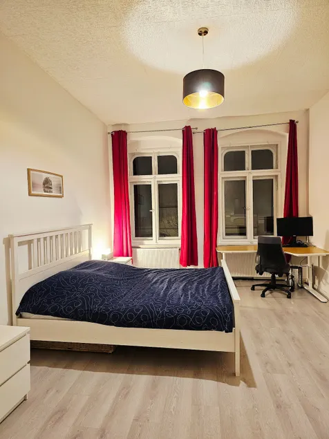 Görlitz old building charm with plenty of space on 76 square meters - Image 1