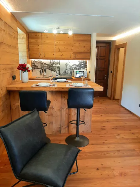 Luxury studio with outdoor areas Viale Monte Bianco - Image 1