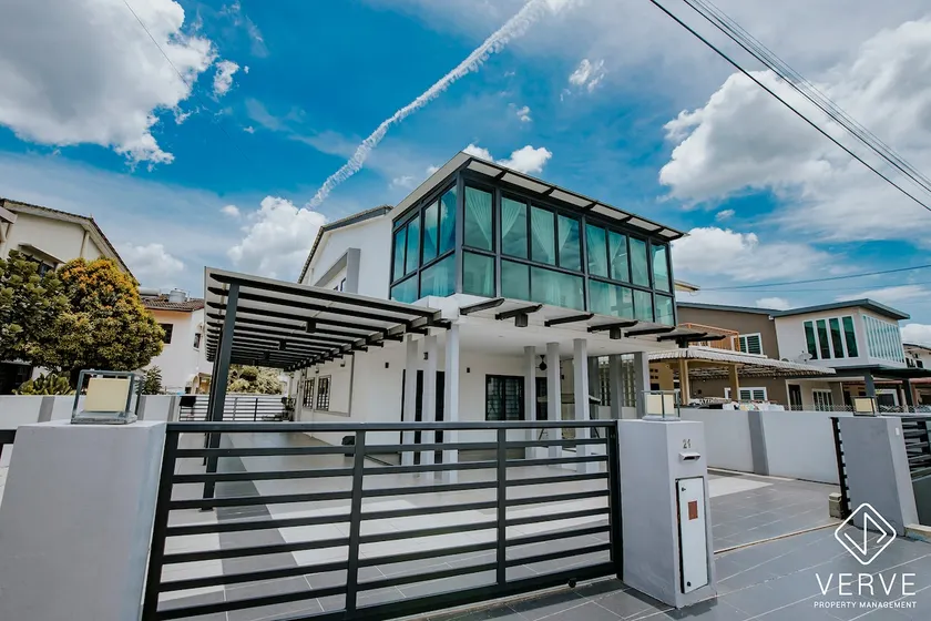 Ipoh Mansion House 21 by Verve (14pax) EECH74 - Image 1