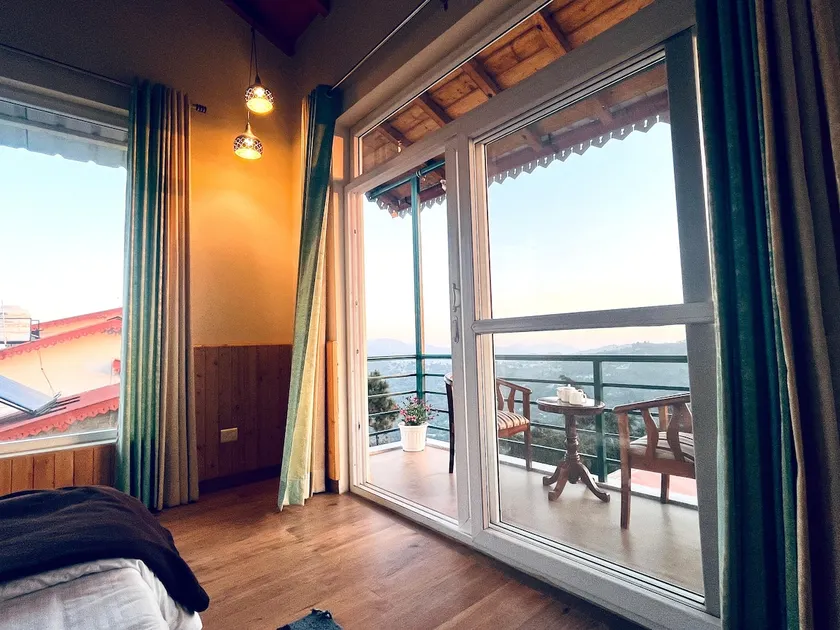 Earthview Stays - Colonel's Retreat Mukteshwar - Image 1