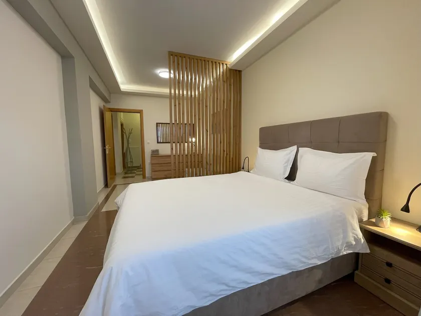 Elegant Suite Kalamaria - Parking - Image 1