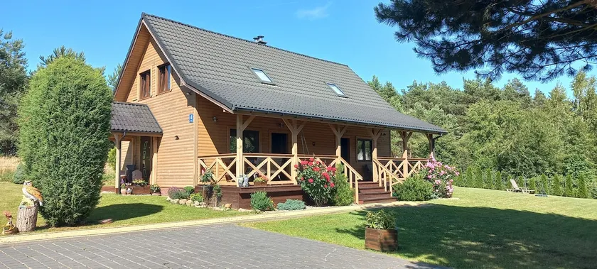 Owl's Nest Holiday Home, Wisełka, Baltic Sea - Image 1