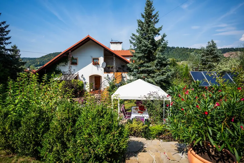 Villa Agnes - Sauna, Jacuzzi, garden, barbecue - Image 1