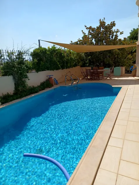 Apartment with a garden, BBQ, swimming pool and jacuzzi - Image 1