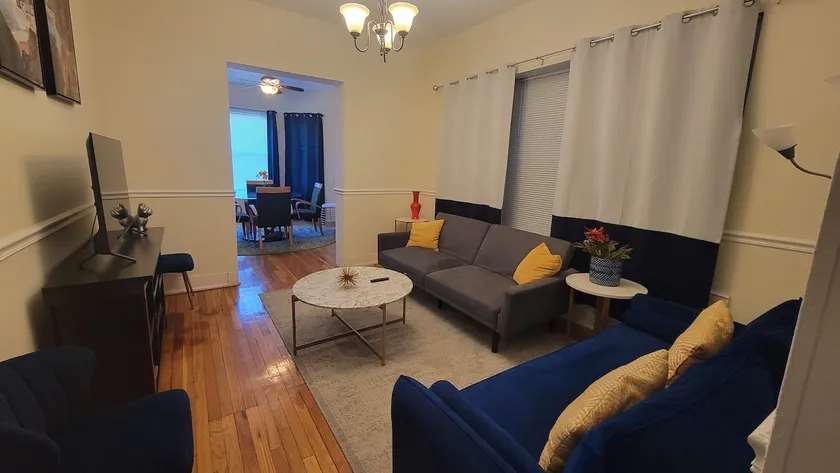 Chateau de Woodlawn - Peaceful 3 bedroom apartment. - Image 1