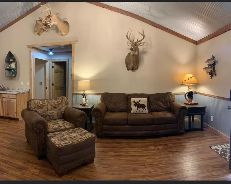 3 Bedroom 2 Bath cabin like home near Sardis Lake. - Image 1