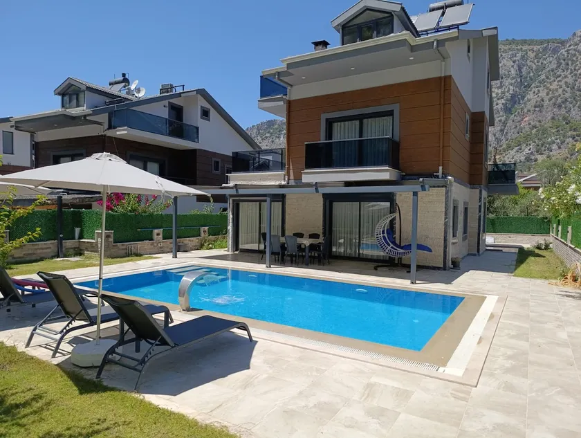 Villa KayaHan Göcek - Image 1