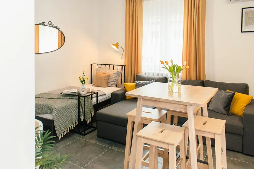 GoodLife Studio Apartment - Image 1