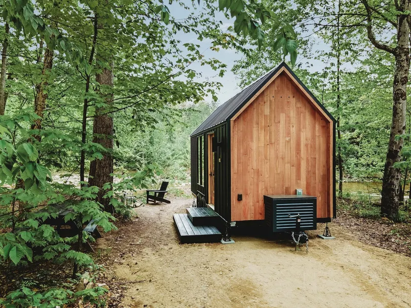 Lumen Nature Retreat | Cabin LYKKE-BJORN - Image 1