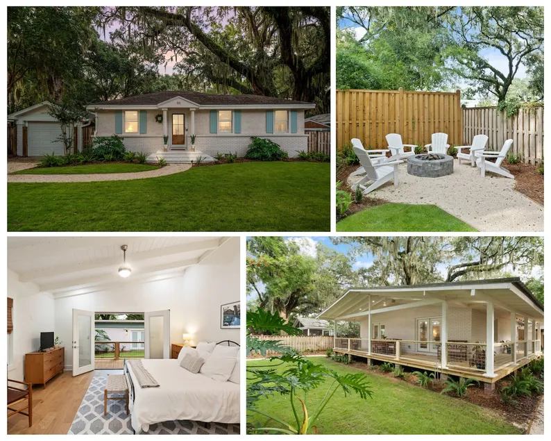 The Davis:Restored 1940s Coastal Retreat | 5BR/4BA - Image 1
