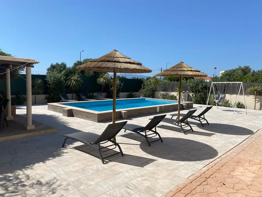 Beautiful villa with (heated) private pool - Image 1