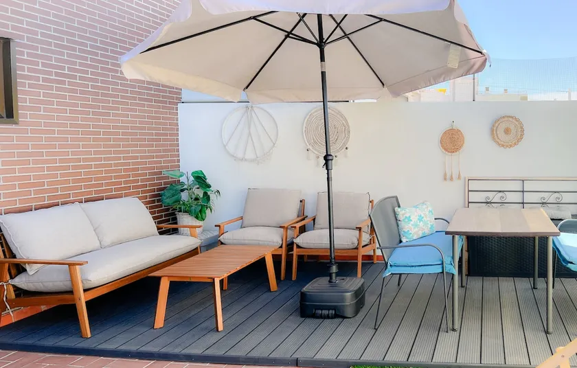 Sea and relax: cozy apartment with terrace - Image 1