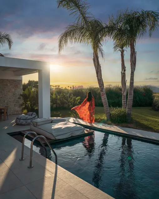 TAF All Villas Beachfront - One Bedroom & TESLA i - Image 1