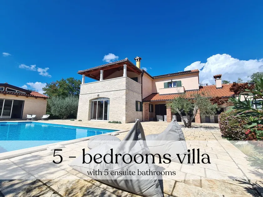 Villa Stella - Gourmet Breakfast, Wellness & Pool - Image 1