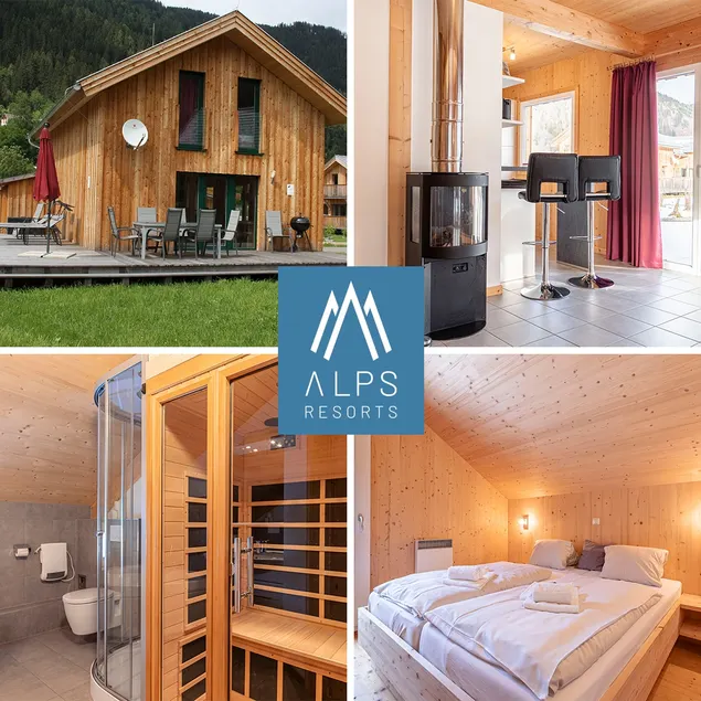 Superior # 15 mit IR-Sauna & Sprudelbad by Interhome - Image 1