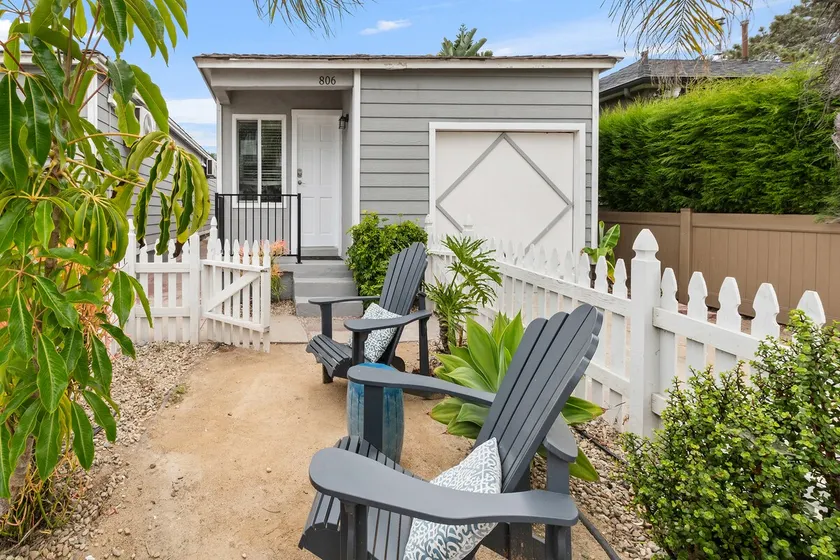 Charming 2 BR Pacific Beach Cottage - Image 1