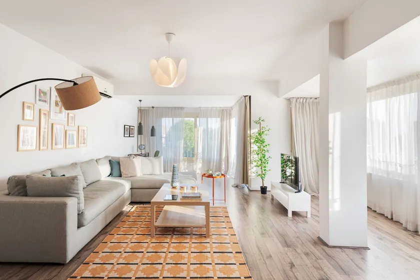 Maadi Penthouse 360° – Green & Serene - Image 1