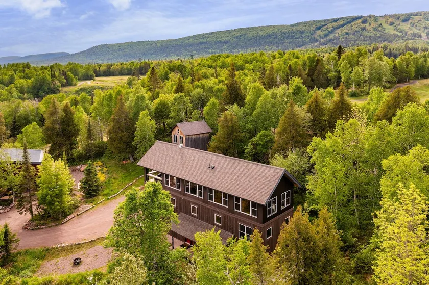 Treehouse Retreat with Sauna Near Lutsen Ski - Image 1