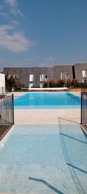 Duplex with Beach within Walking Distance & Terrace by Groom* - Image 1