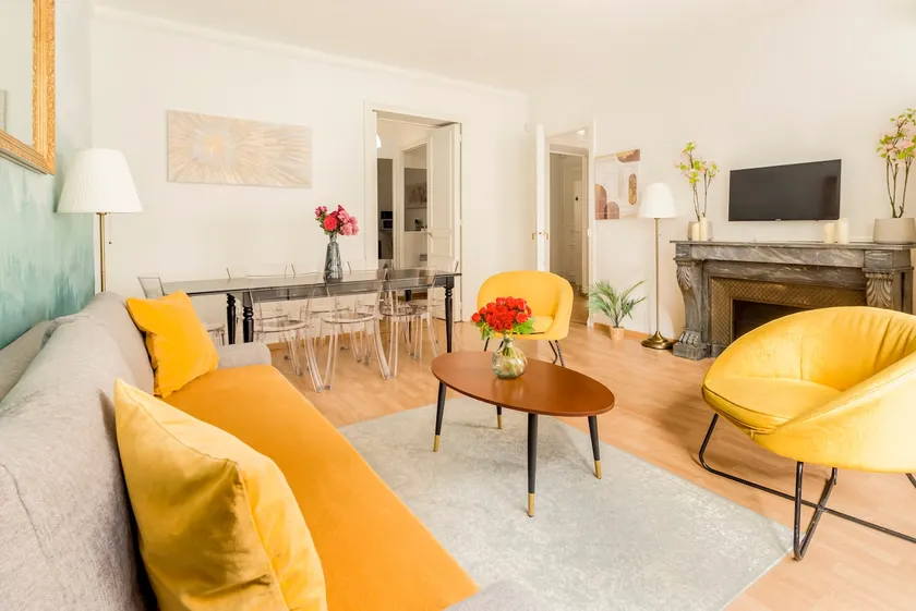 Merveil - Family Suite - Champs Elysees - Mollien - Image 1