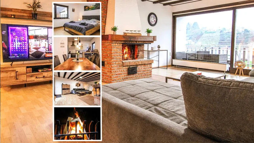 Dream View | Fireplace | Balcony | Burgblick Grill - Image 1