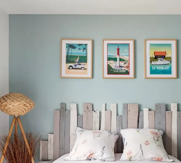 ⛱ Studio des Claires | Cozy Vacation with Private Garden - Image 1