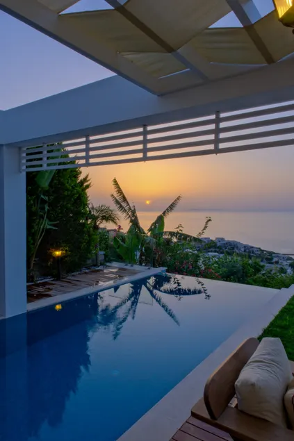 VillaAleph-Bodrum Yalıkavak Private Villa with Pool - Image 1