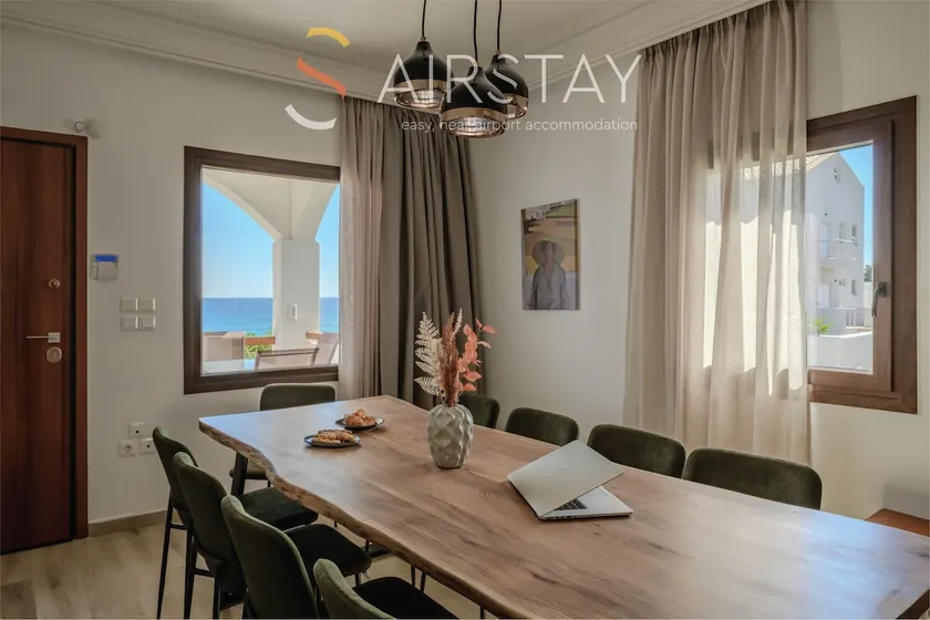 Nami Villa Beach front airport by Airstay - Image 1