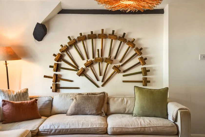 The Nook, Newly Available Relaxed 2 bed, Cotswolds - Image 1