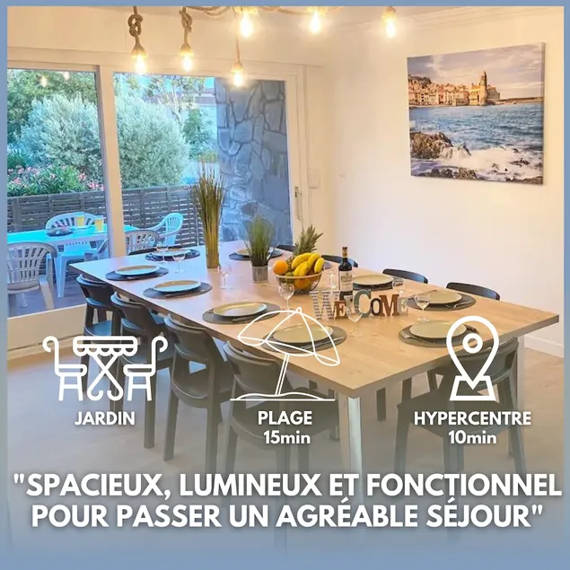*L'Artmonie*spacious*garden* - Image 1