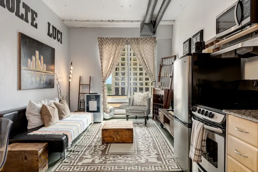 FREE Parking UnderG/Heated, 2 FullBeds, 1Room Loft - Image 1
