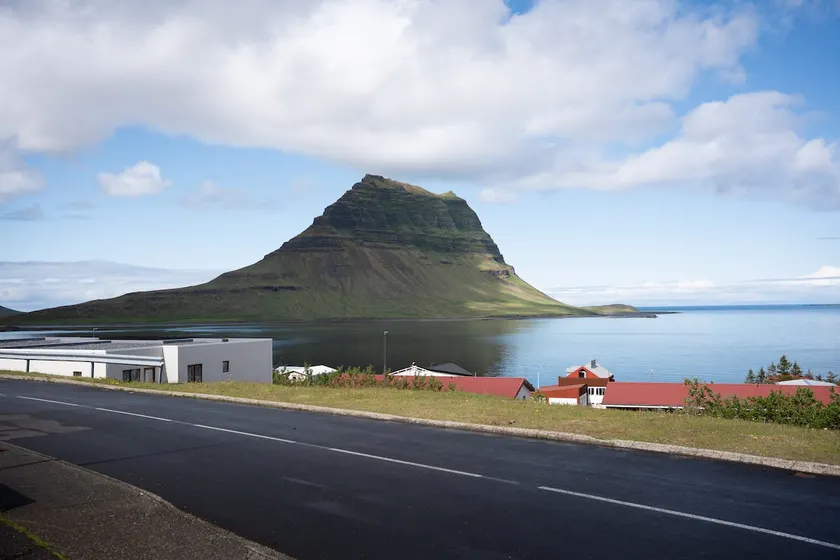 Apartment with a great view of Kirkjufell - Image 1